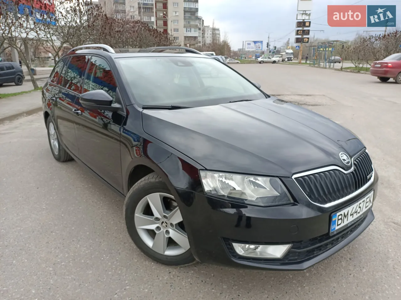 2015 Skoda Octavia - мініатюра 57