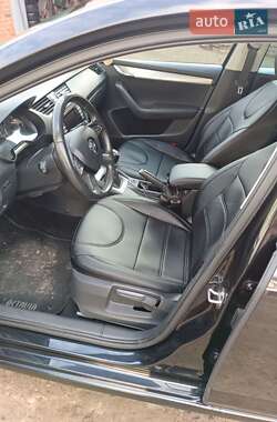 Универсал Skoda Octavia 2014 в 