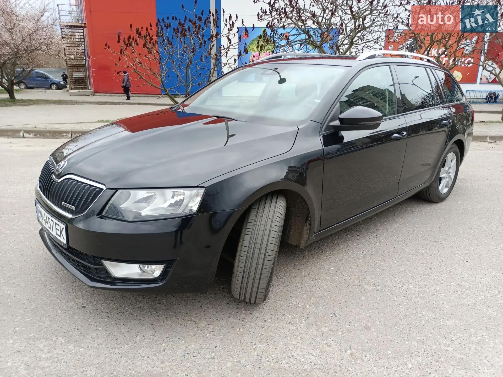2014 Skoda Octavia - мініатюра 2