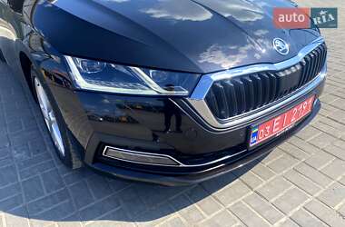 Универсал Skoda Octavia 2020 в 