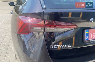 Универсал Skoda Octavia 2020 в 