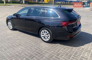 Универсал Skoda Octavia 2020 в 