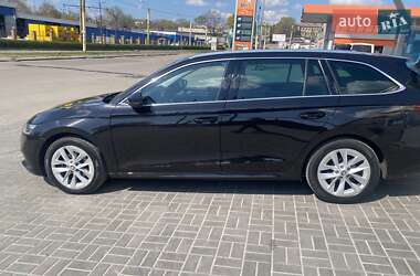 Универсал Skoda Octavia 2020 в 