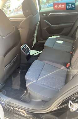 Универсал Skoda Octavia 2020 в 