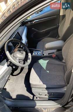 Универсал Skoda Octavia 2020 в 