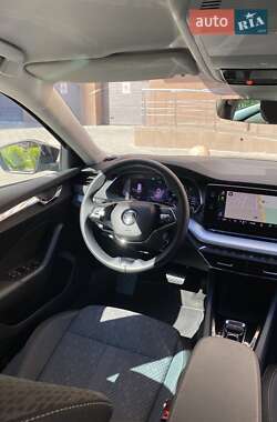 Универсал Skoda Octavia 2020 в 