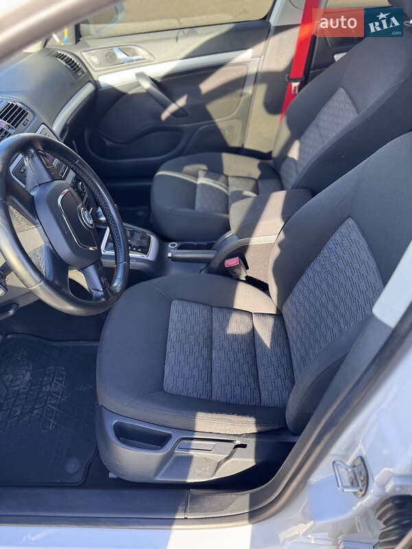 Универсал Skoda Octavia 2010 в Киеве