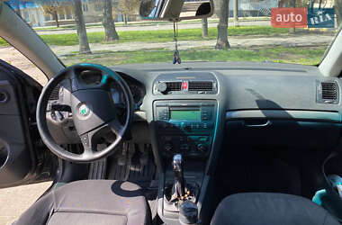 Лифтбек Skoda Octavia 2004 в 