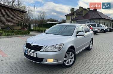 Лифтбек Skoda Octavia 2009 в 