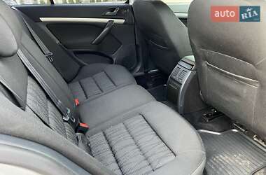 Лифтбек Skoda Octavia 2009 в 