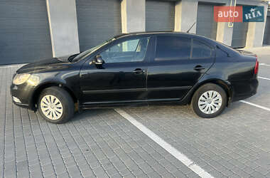 Лифтбек Skoda Octavia 2011 в 