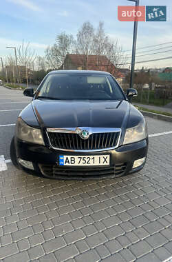 Лифтбек Skoda Octavia 2011 в 