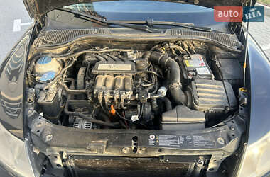 Лифтбек Skoda Octavia 2011 в 