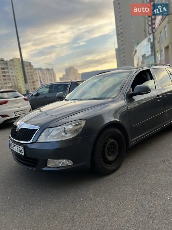 Універсал Skoda Octavia 2011 в 