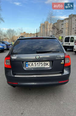Універсал Skoda Octavia 2011 в 