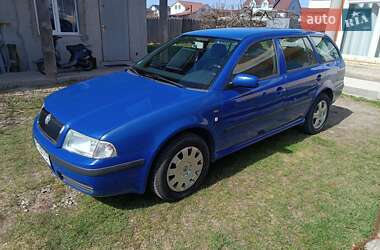 Універсал Skoda Octavia 2004 в 