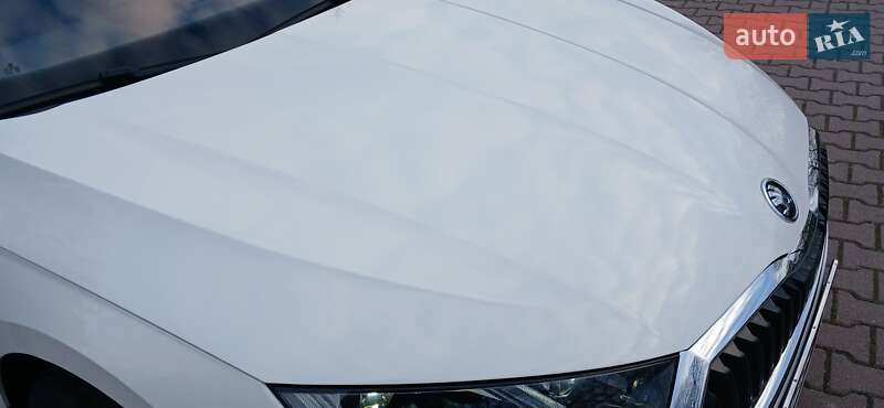 Універсал Skoda Octavia 2020 в Миргороді