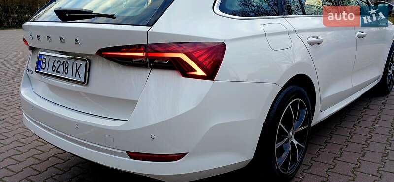 Універсал Skoda Octavia 2020 в Миргороді