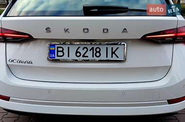 Универсал Skoda Octavia 2020 в 