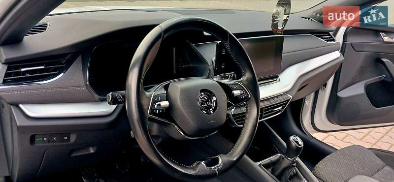 Універсал Skoda Octavia 2020 в Миргороді
