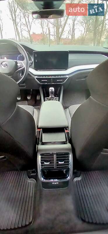 Універсал Skoda Octavia 2020 в Миргороді