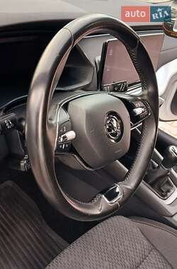 Универсал Skoda Octavia 2020 в 