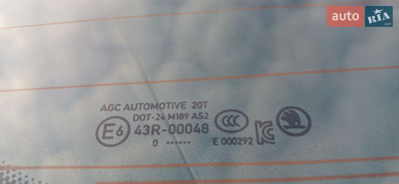 Універсал Skoda Octavia 2020 в Миргороді
