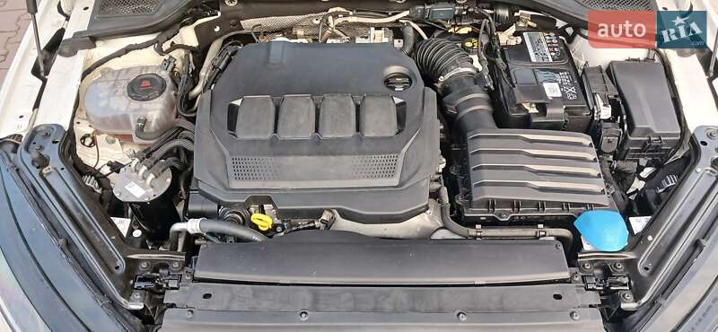 Універсал Skoda Octavia 2020 в Миргороді
