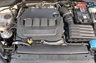 Универсал Skoda Octavia 2020 в 