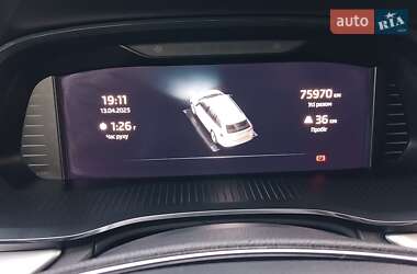 Универсал Skoda Octavia 2020 в 