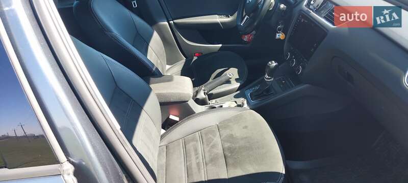 Універсал Skoda Octavia 2018 в Миколаєві