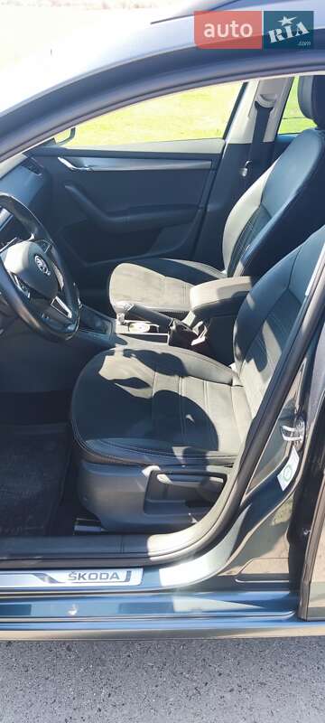 Універсал Skoda Octavia 2018 в Миколаєві