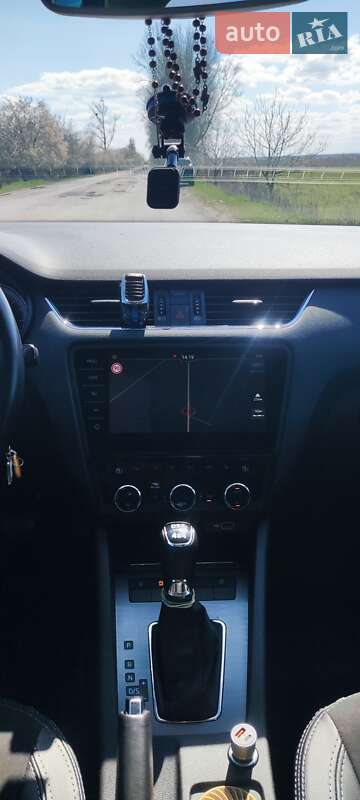 Універсал Skoda Octavia 2018 в Миколаєві