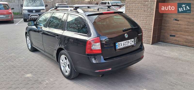 Универсал Skoda Octavia 2011 в Хмельницком