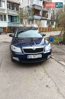 Универсал Skoda Octavia 2011 в 