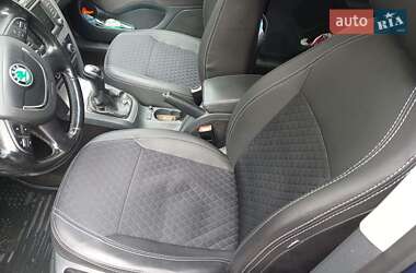 Универсал Skoda Octavia 2011 в 