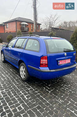 Універсал Skoda Octavia 2010 в 