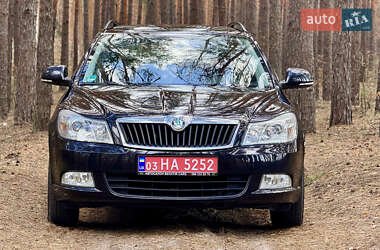 Универсал Skoda Octavia 2010 в 
