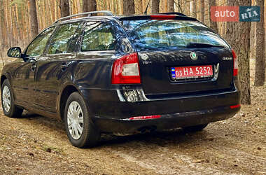 Универсал Skoda Octavia 2010 в 