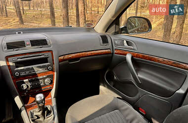 Универсал Skoda Octavia 2010 в 