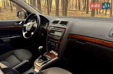 Универсал Skoda Octavia 2010 в 