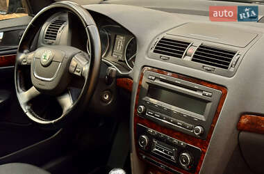 Универсал Skoda Octavia 2010 в 