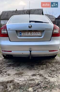 Лифтбек Skoda Octavia 2009 в 