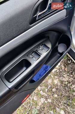 Лифтбек Skoda Octavia 2009 в 