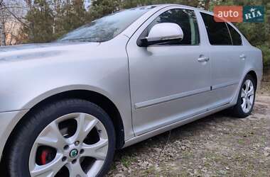 Лифтбек Skoda Octavia 2009 в 