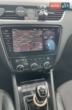 Универсал Skoda Octavia 2019 в 
