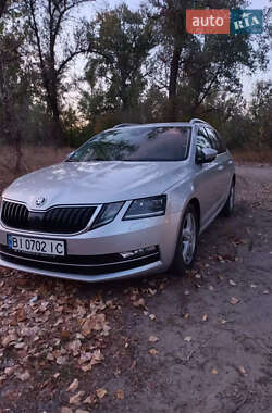Универсал Skoda Octavia 2019 в 