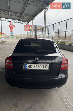 Лифтбек Skoda Octavia 2007 в 