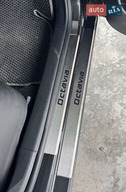 Лифтбек Skoda Octavia 2007 в 