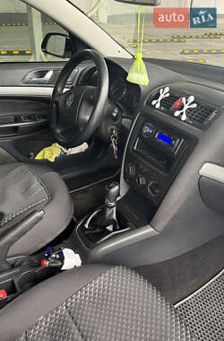 Лифтбек Skoda Octavia 2007 в 